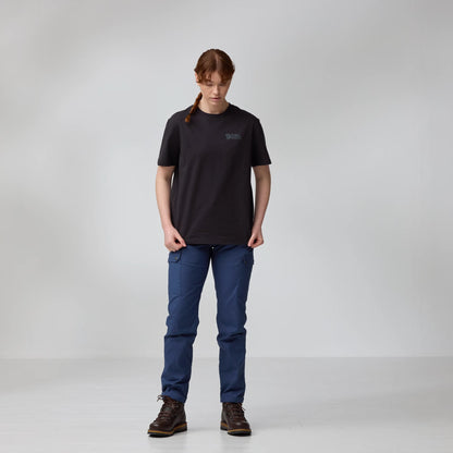 FJÄLLRÄVEN HEAVY CLASSIC T-SHIRT W - US 4975