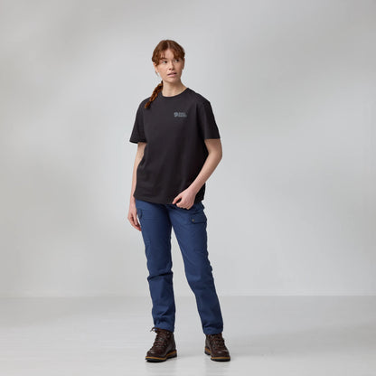 FJÄLLRÄVEN HEAVY CLASSIC T-SHIRT W - US 1370