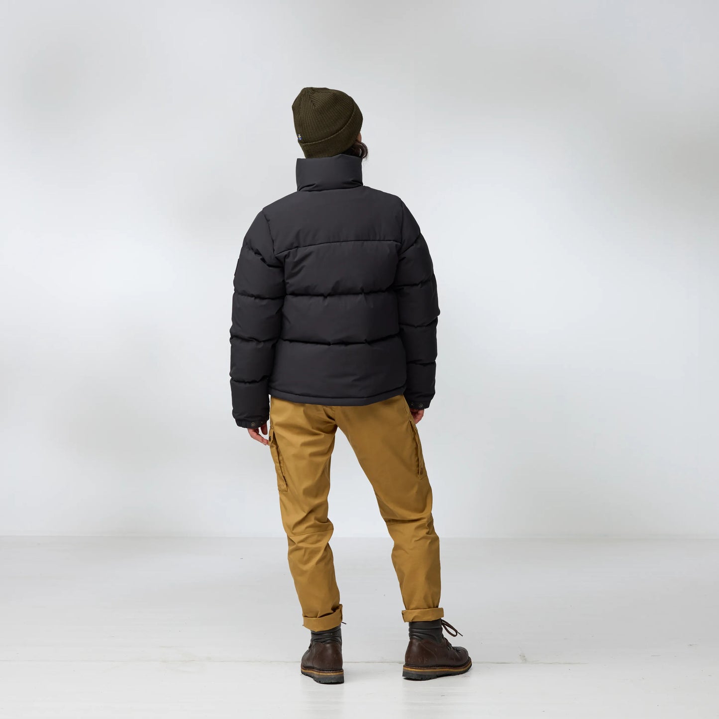 FJÄLLRÄVEN KAMAS LITE DOWN JKT W - US 3668