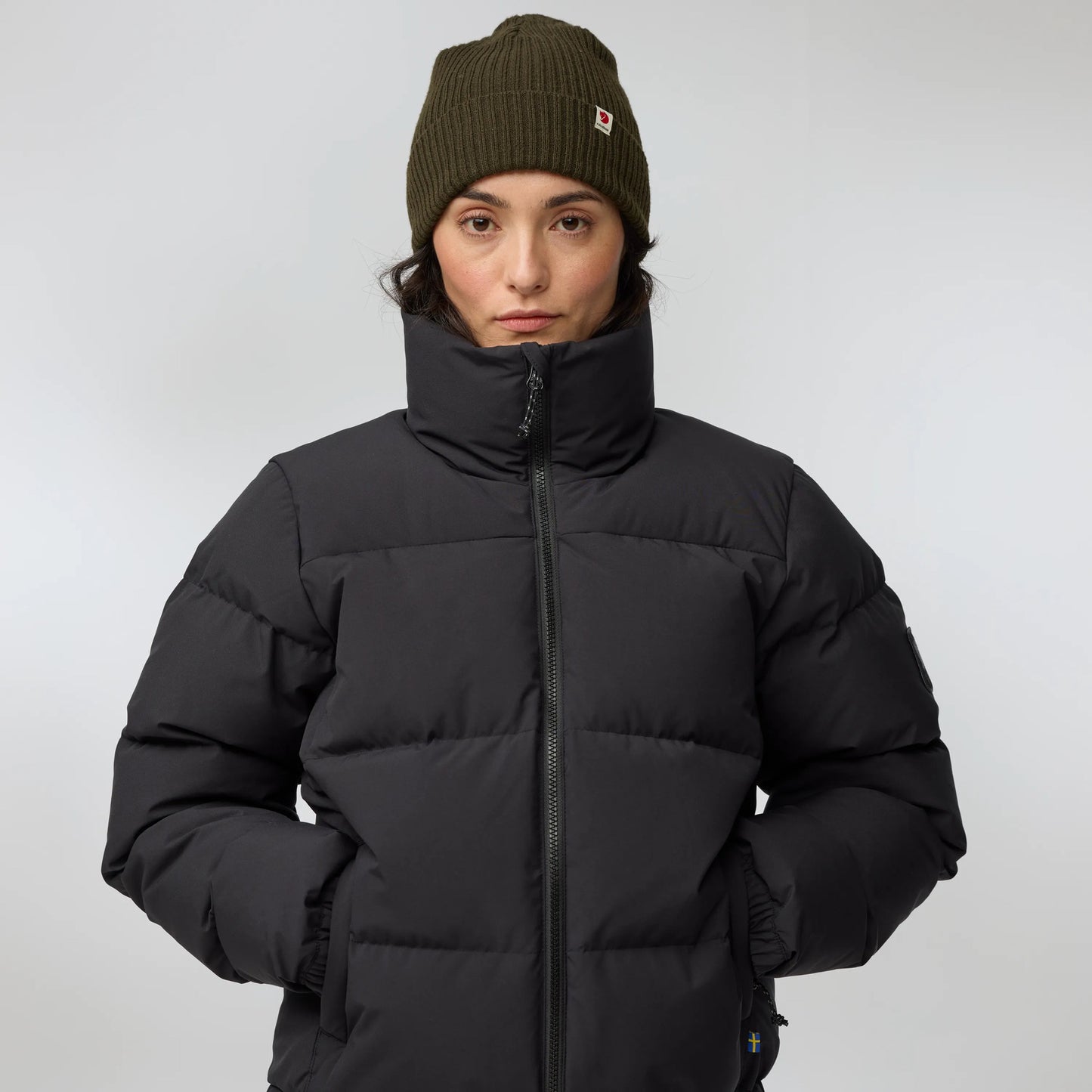 FJÄLLRÄVEN KAMAS LITE DOWN JKT W - US 3668