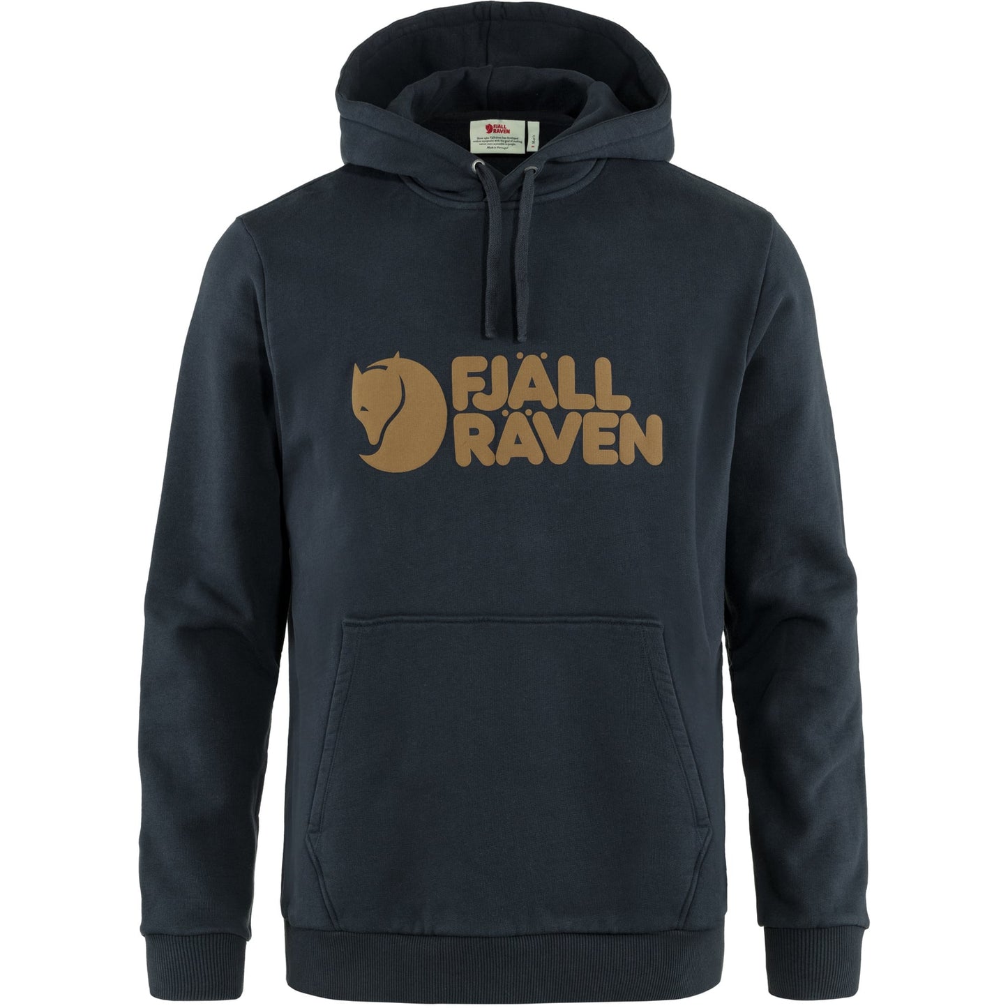 FJÄLLRÄVEN LOGO HOODIE M - US 6760