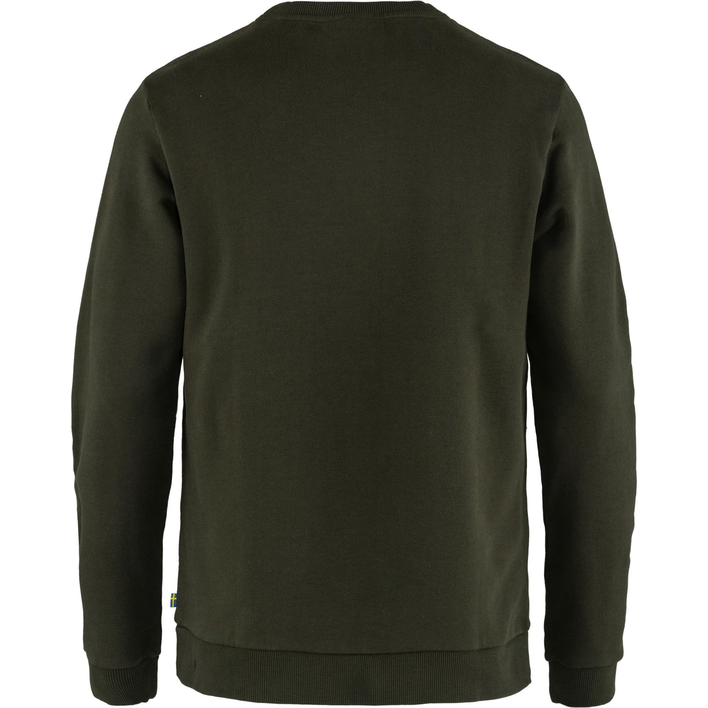 FJÄLLRÄVEN LOGO SWEATER M - US 0060