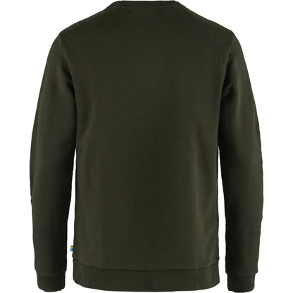 FJÄLLRÄVEN LOGO SWEATER M - US 0060