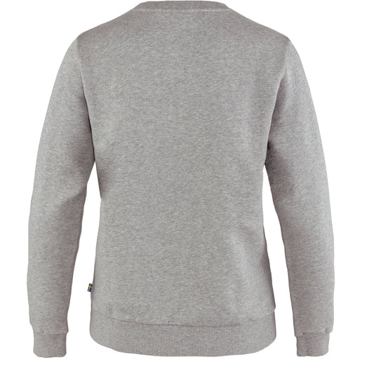 FJÄLLRÄVEN LOGO SWEATER W - US 2841