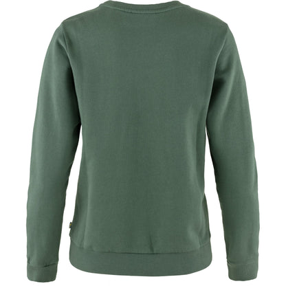 FJÄLLRÄVEN LOGO SWEATER W - US 1430