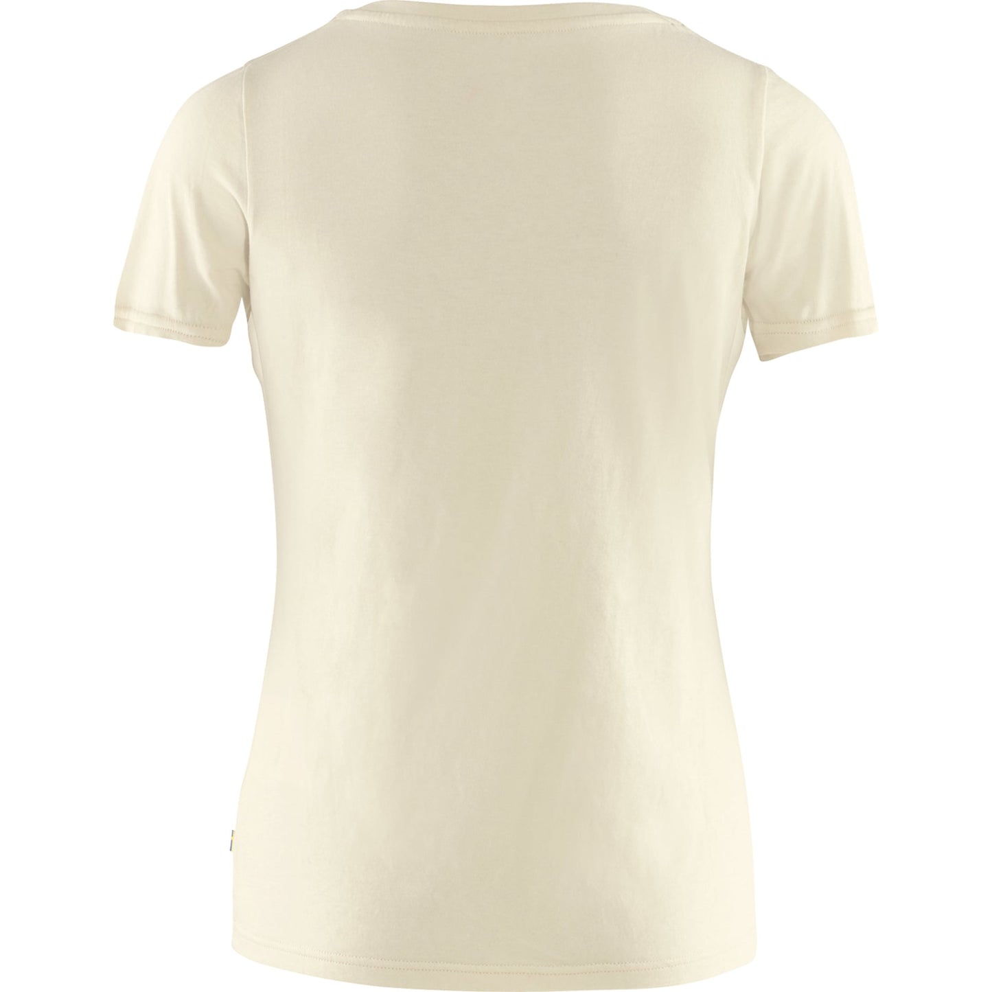 FJÄLLRÄVEN LOGO T-SHIRT W - US 9376
