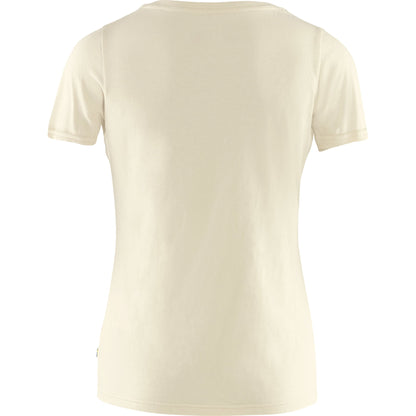 FJÄLLRÄVEN LOGO T-SHIRT W - US 9376