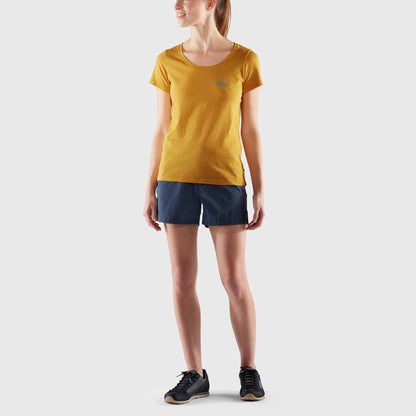 FJÄLLRÄVEN LOGO T-SHIRT W - US 1922