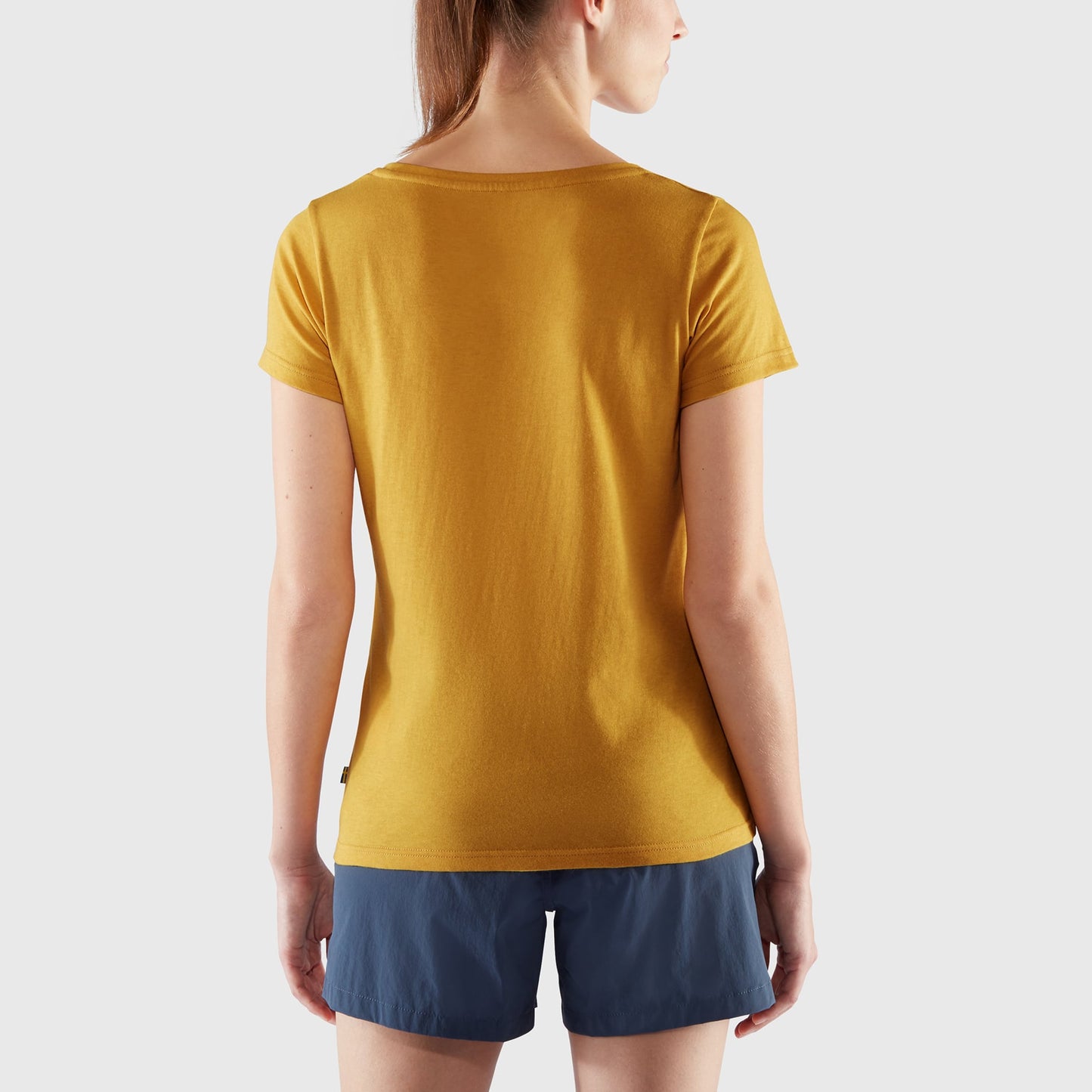 FJÄLLRÄVEN LOGO T-SHIRT W - US 9376