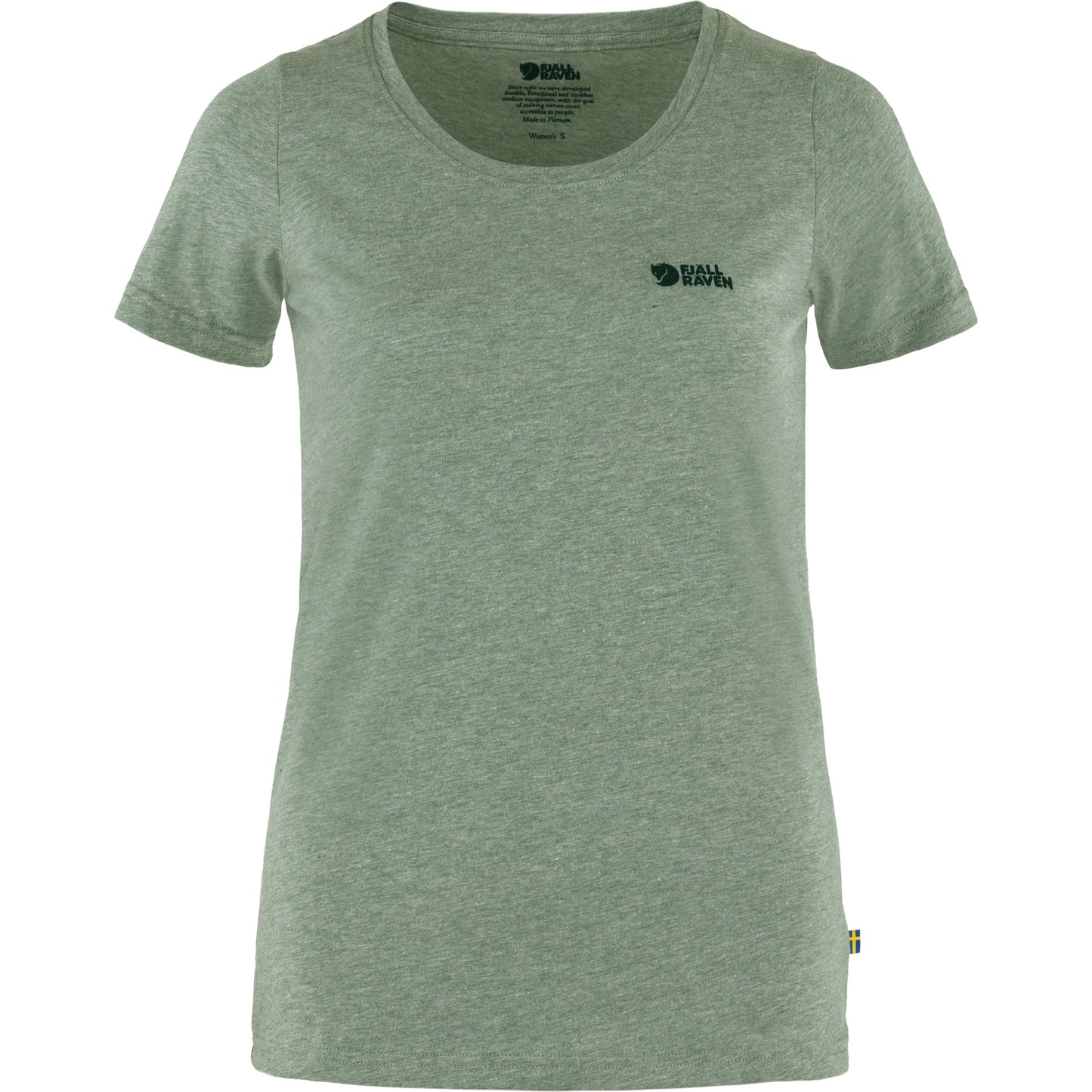 FJÄLLRÄVEN LOGO T-SHIRT W - US 1922