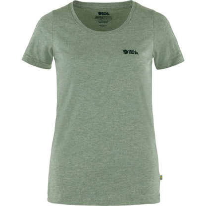 FJÄLLRÄVEN LOGO T-SHIRT W - US 1922