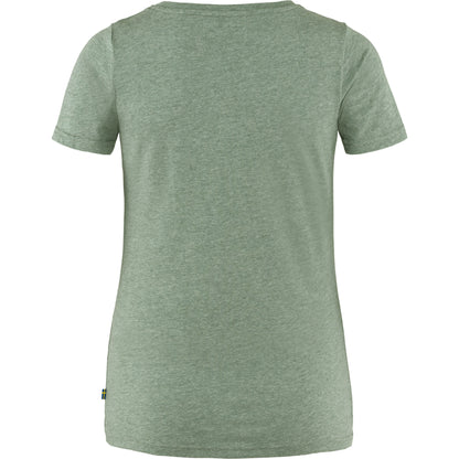 FJÄLLRÄVEN LOGO T-SHIRT W - US 1922