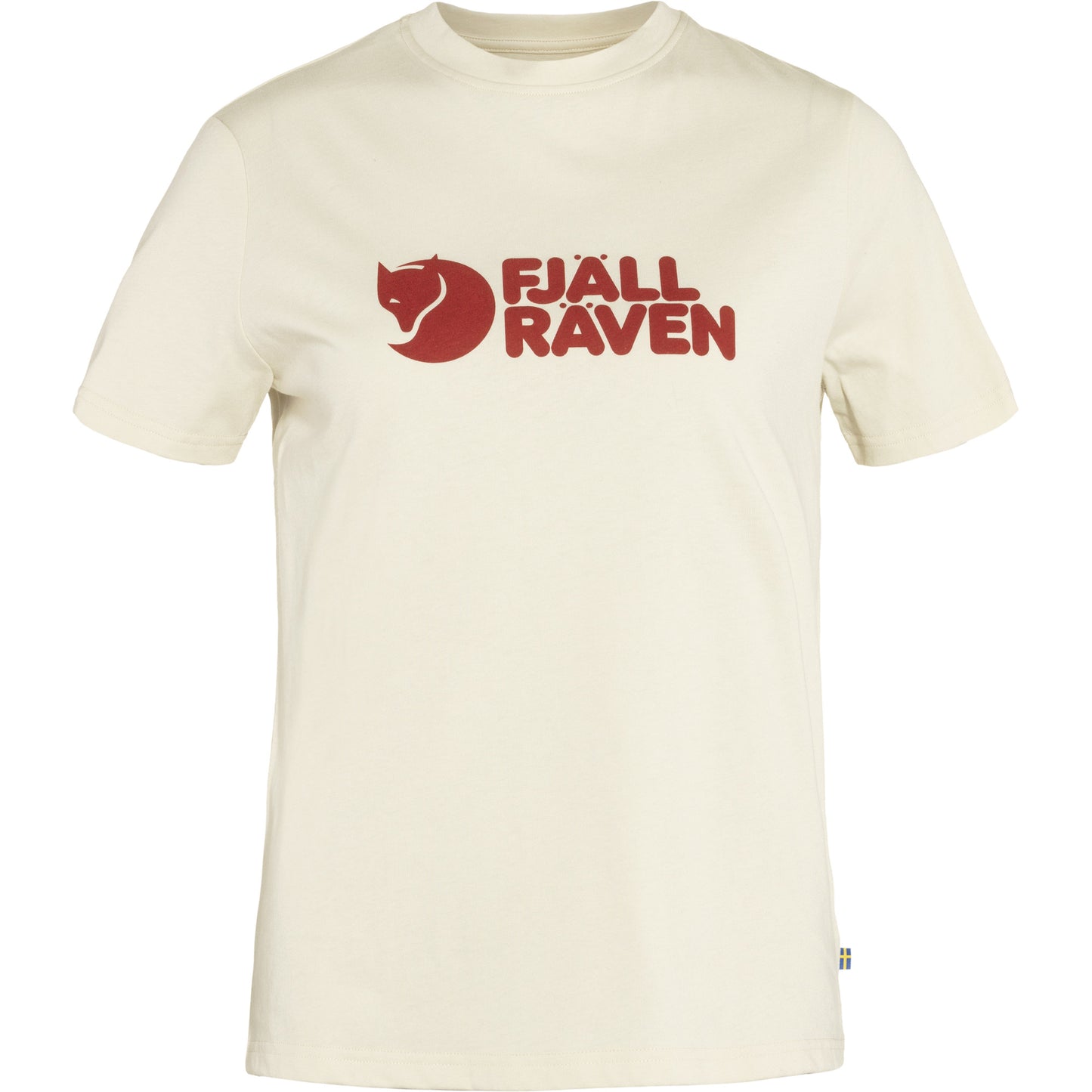 FJÄLLRÄVEN LOGO TEE W - US 7086