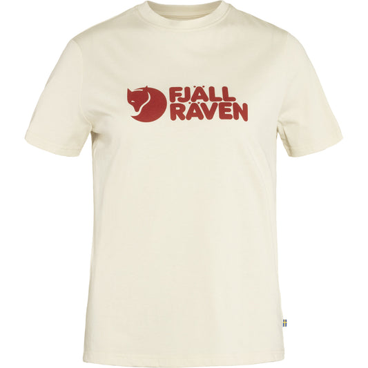 FJÄLLRÄVEN LOGO TEE W - US 7086