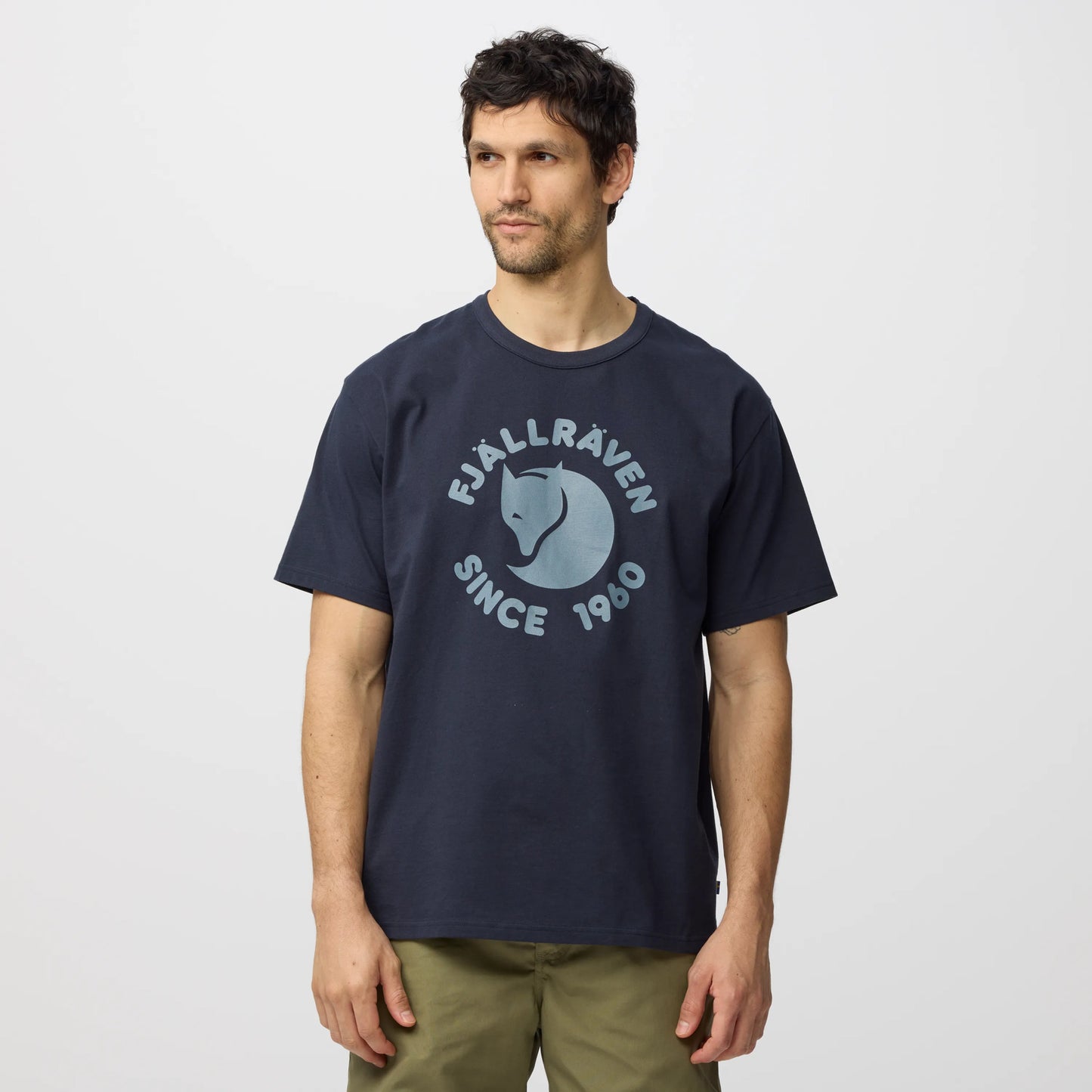FJÄLLRÄVEN RELAXED T-SHIRT M - US 6898