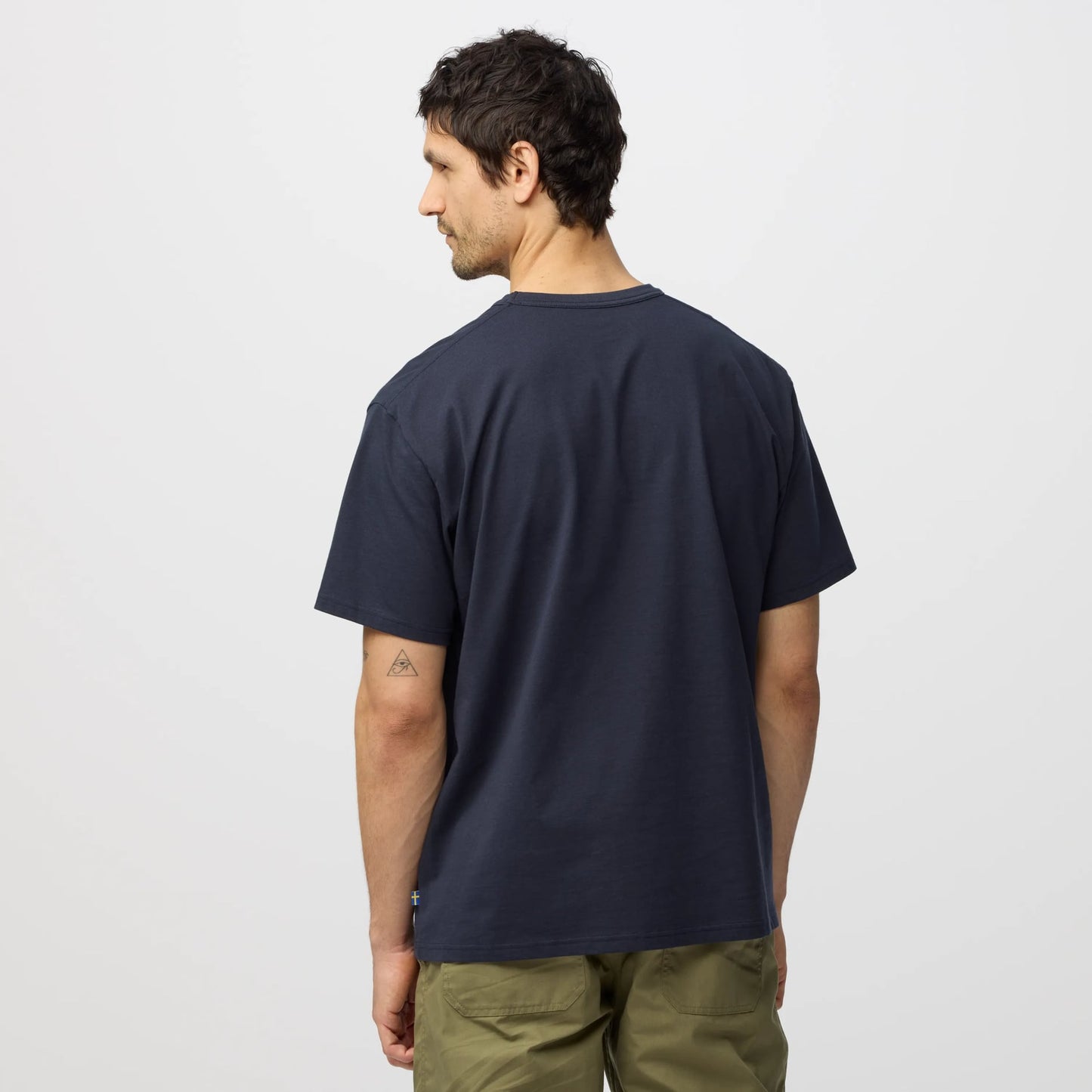 FJÄLLRÄVEN RELAXED T-SHIRT M - US 1701