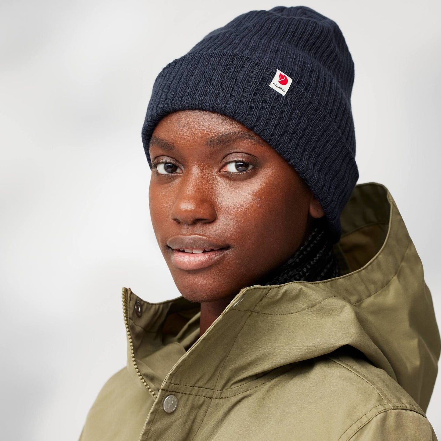 FJÄLLRÄVEN RIB HAT - US 5711