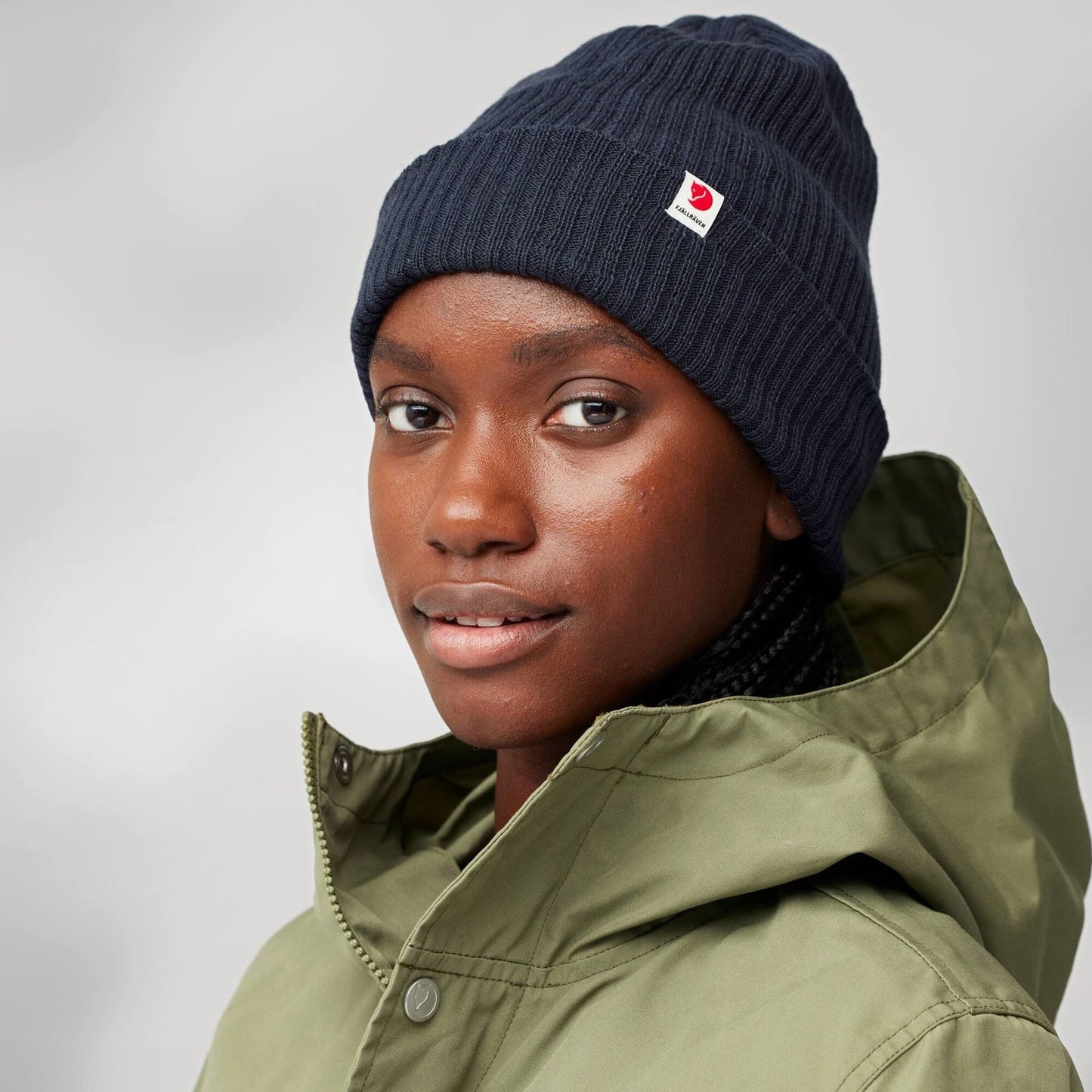 FJÄLLRÄVEN RIB HAT - US 4171