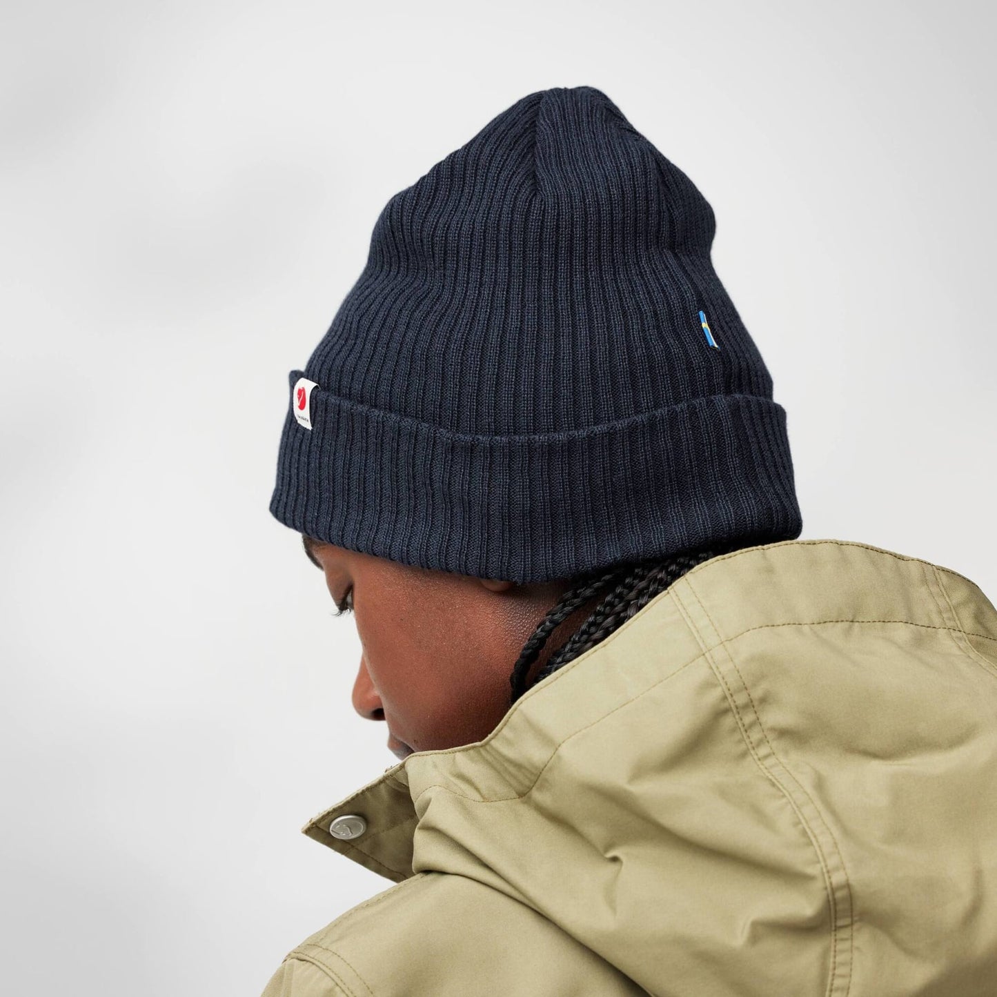 FJÄLLRÄVEN RIB HAT - US 4472