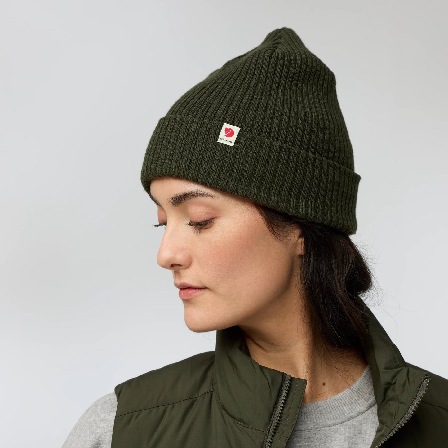 FJÄLLRÄVEN RIB HAT - US 5711