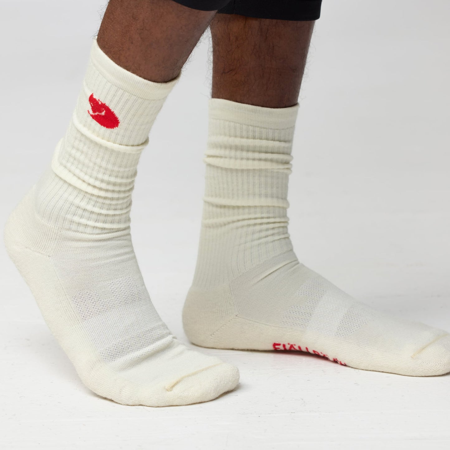 FJÄLLRÄVEN WOOL SOCK - US 5487