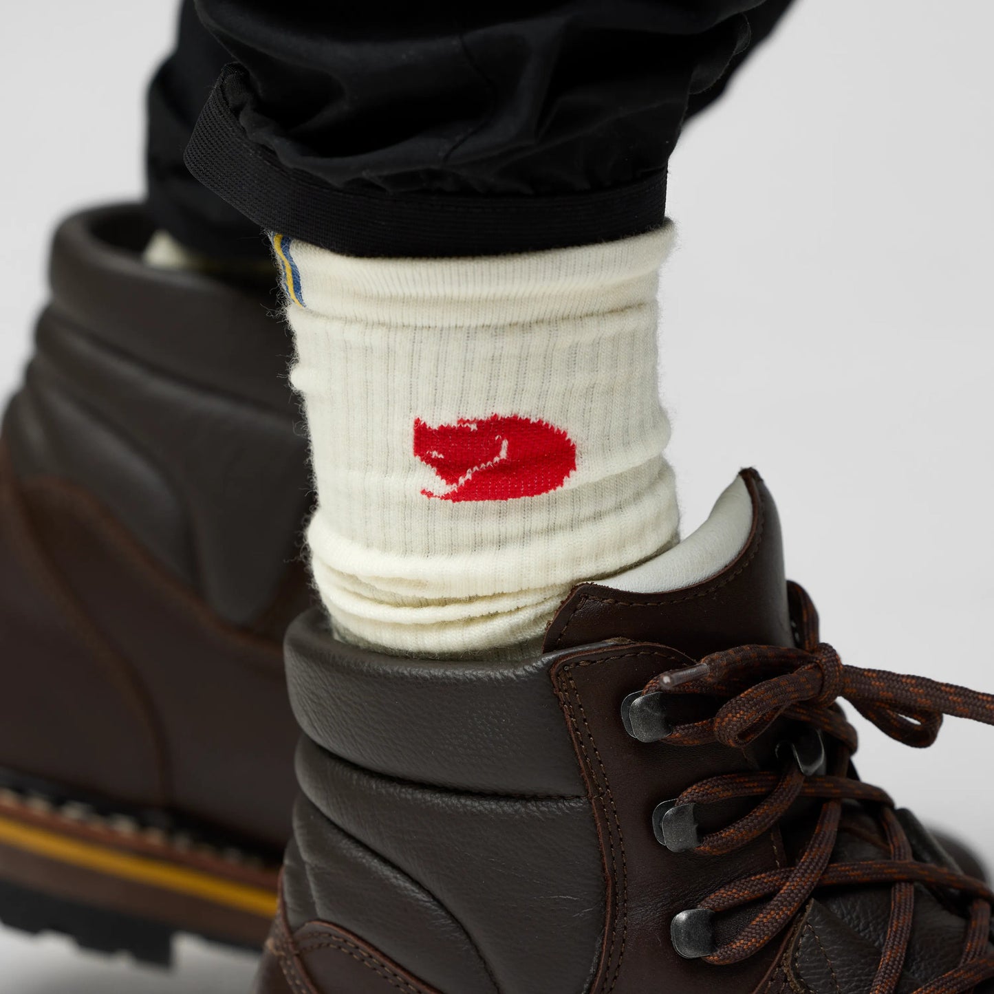 FJÄLLRÄVEN WOOL SOCK - US 3783