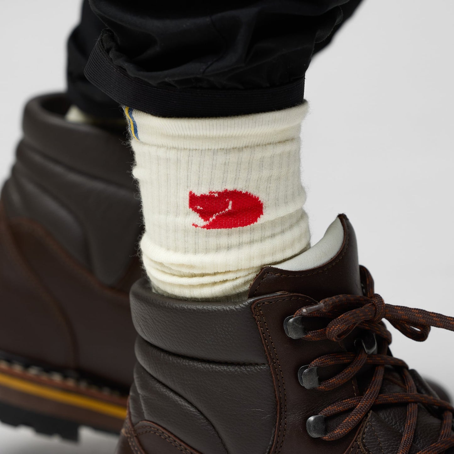 FJÄLLRÄVEN WOOL SOCK - US 4291