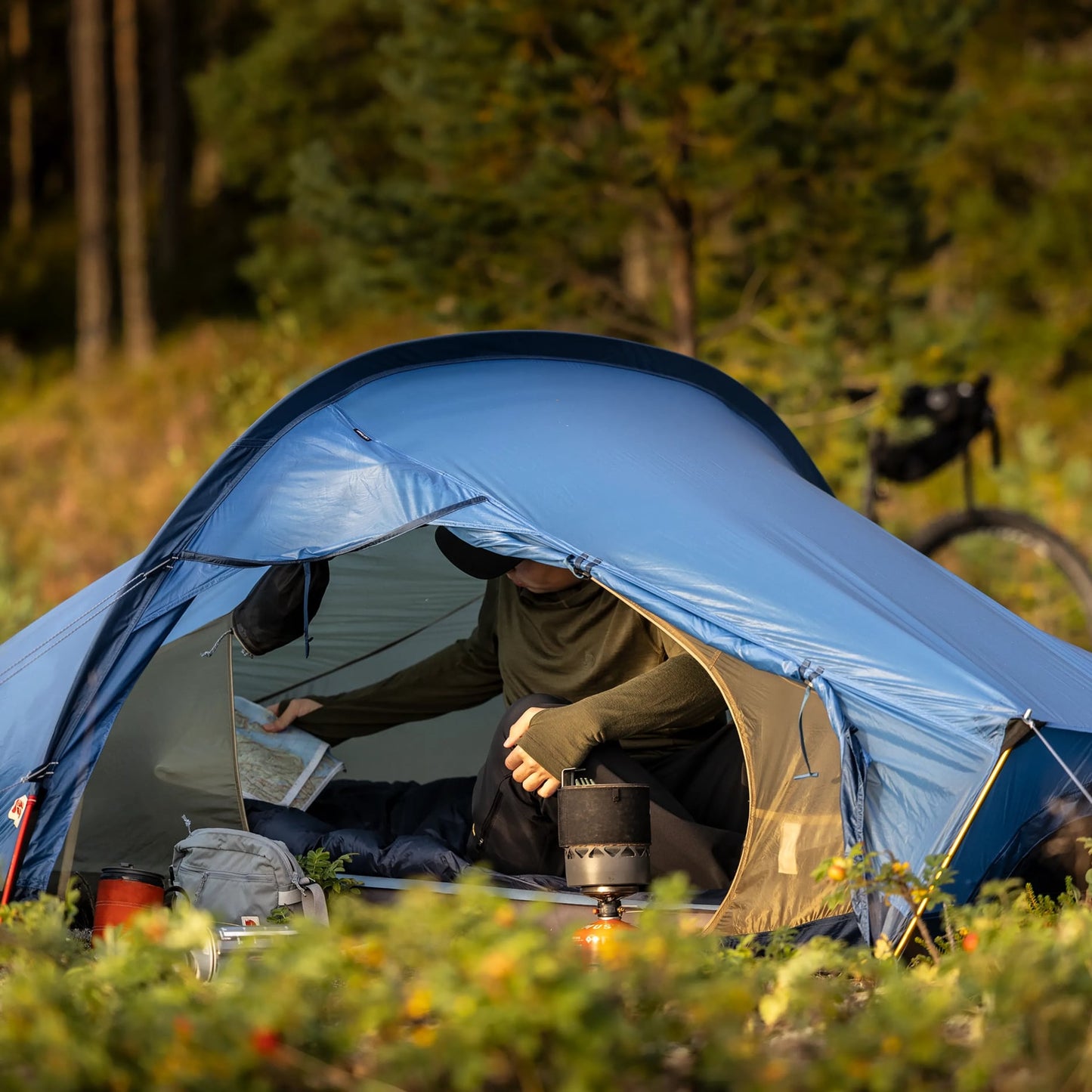 ABISKO LITE 1 - US 7219