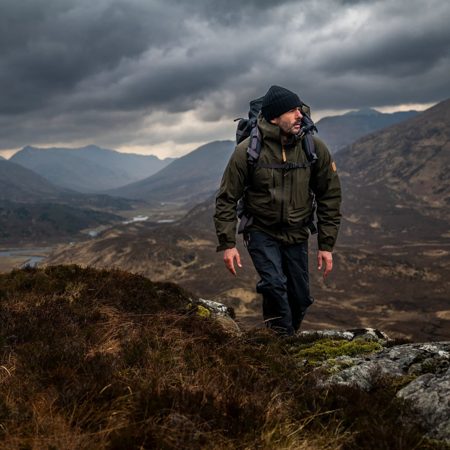 KEB GTX JACKET M - US 2904