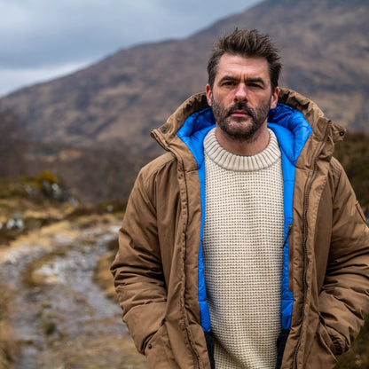 ÖVIK WAFFLE KNIT M - US 0010