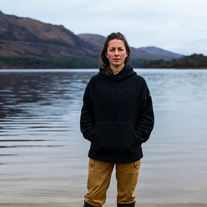 KAITUM HOODIE W - US 3383