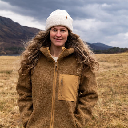VARDAG PILE FLEECE LONG W - US 7946