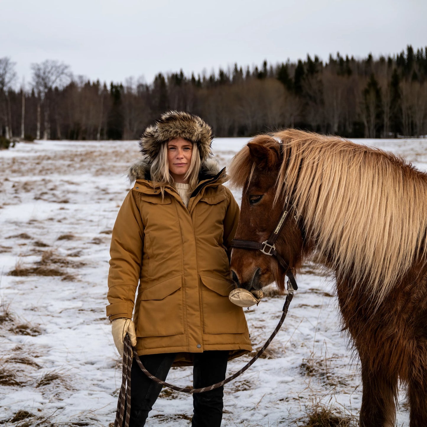 NUUK PARKA W - US 2267