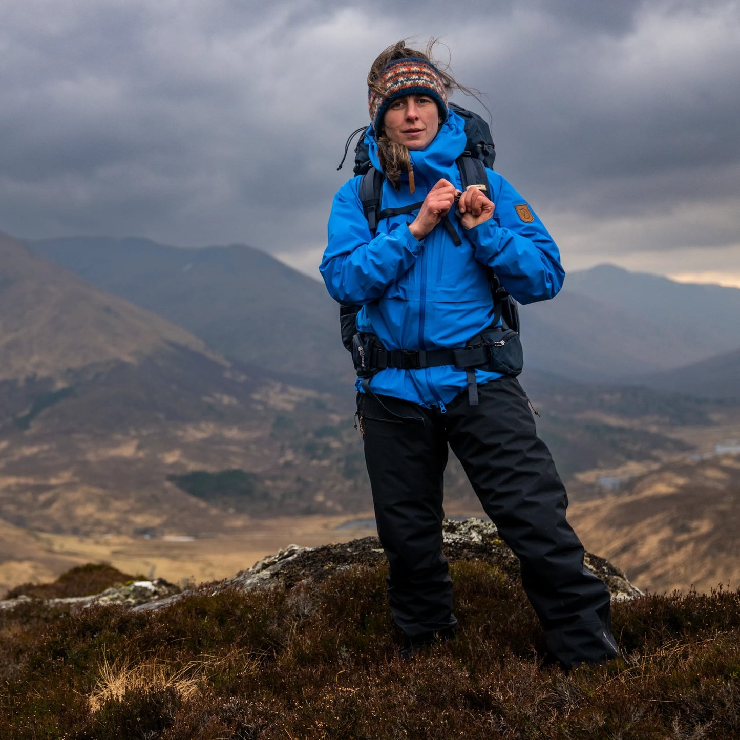 KEB GTX JACKET W - US 3556