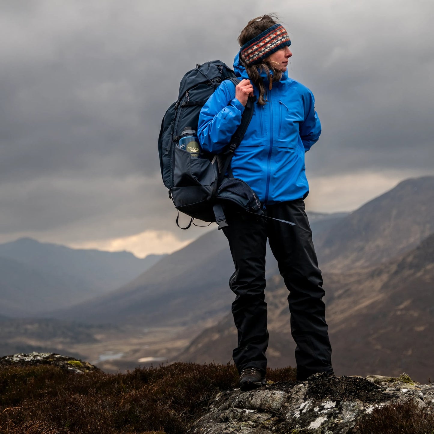 KEB GTX JACKET W - US 9610