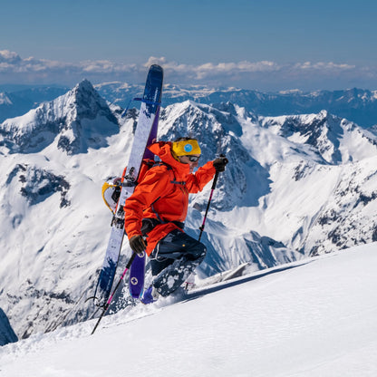 BERGTAGEN GTX PRO TROUSERS M - US 4882