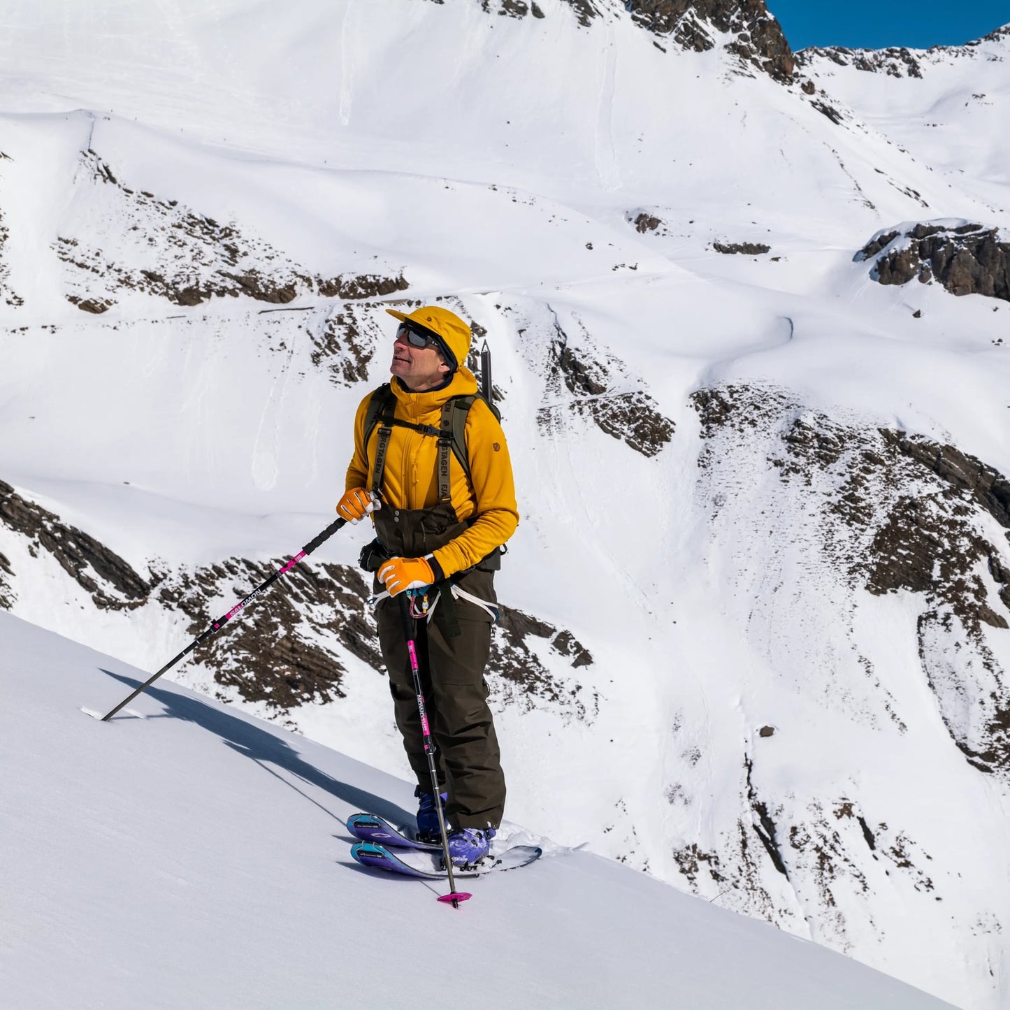 BERGTAGEN GTX TOURING BIBS M - US 0762