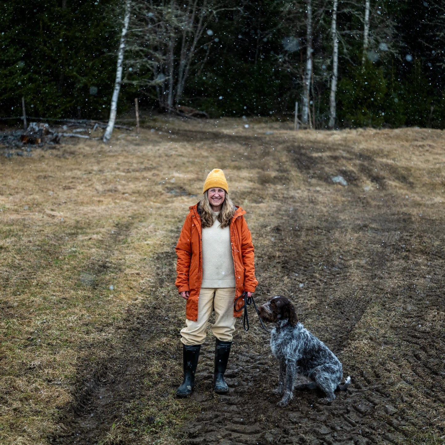 KIRUNA PADDED PARKA W - US 1099