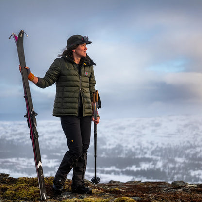 EXPEDITION PACK DOWN HOODIE W - US 5876