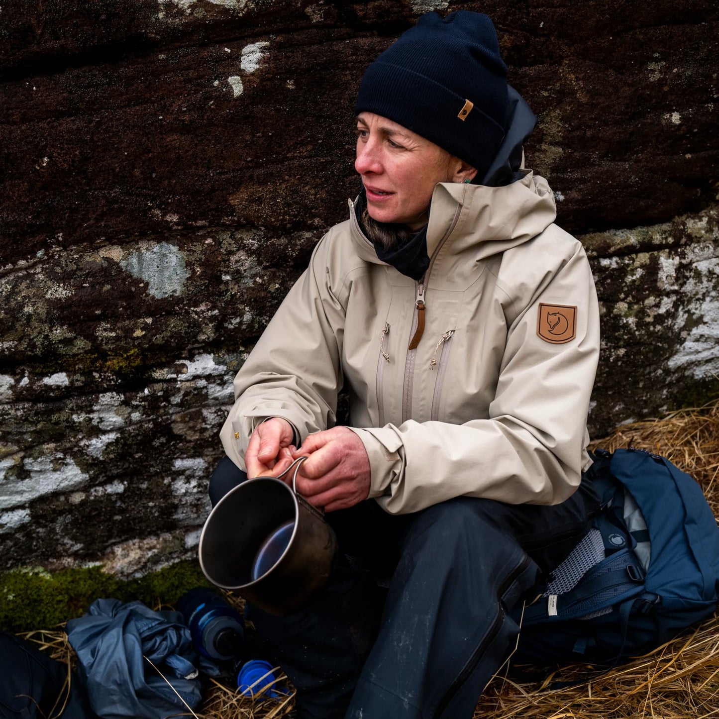 KEB GTX JACKET W - US 2870