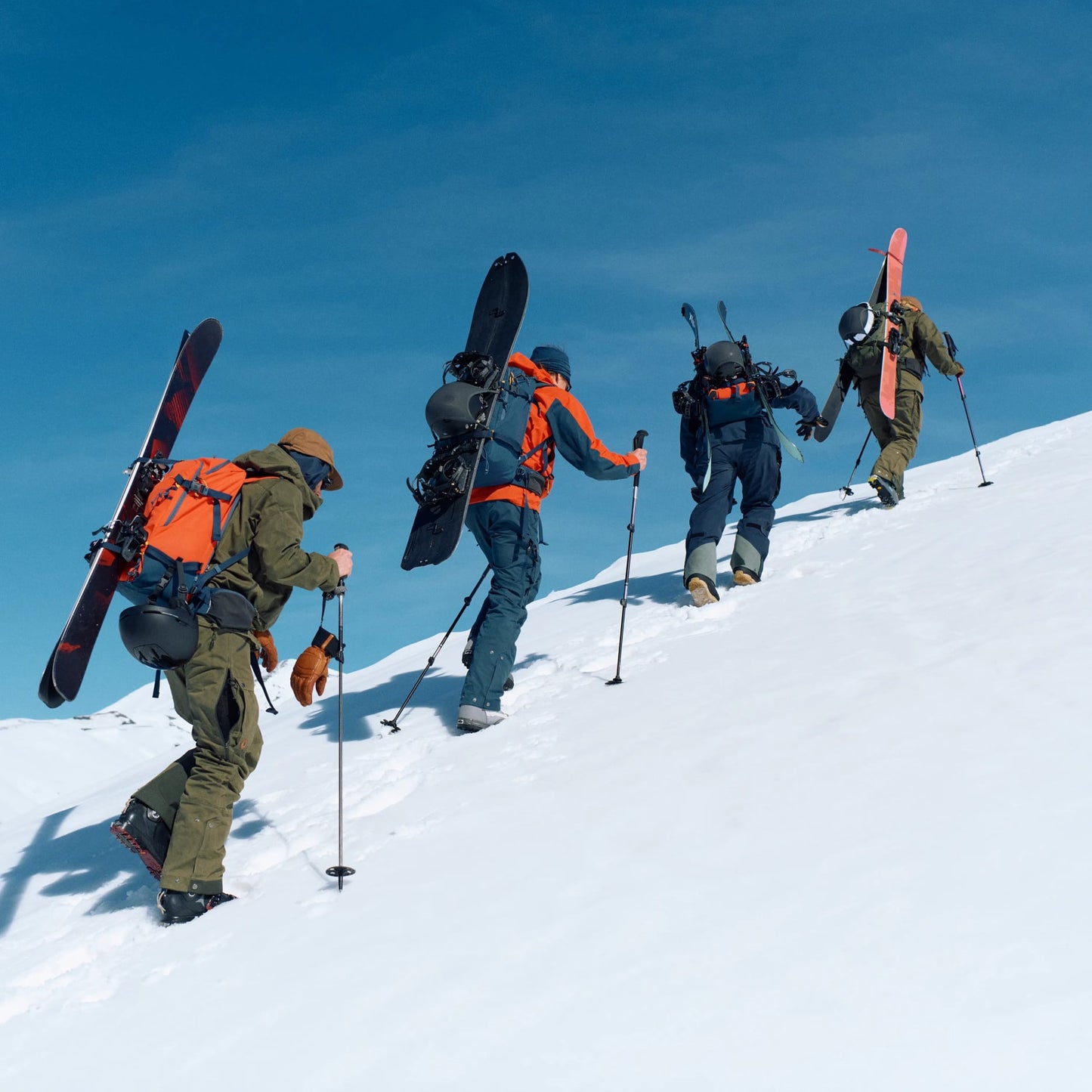 BERGTAGEN G-1000 JACKET M - US 4457