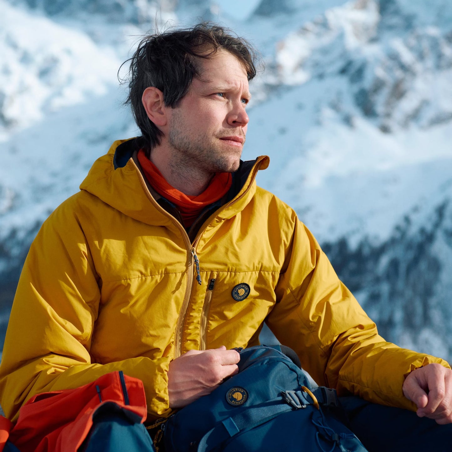 BERGTAGEN 60 INSULATION JKT M - US 3556