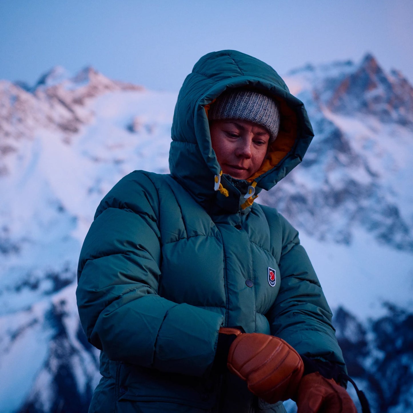EXPEDITION DOWN LITE JACKET W - US 6369