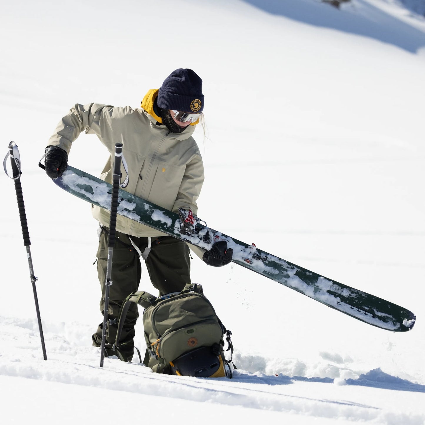 BERGTAGEN GTX TOURING JACKET W - US 5367