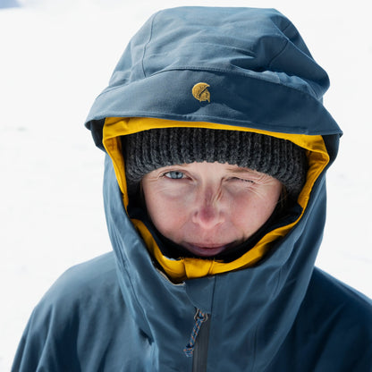 BERGTAGEN GTX PRO JACKET W - US 1818