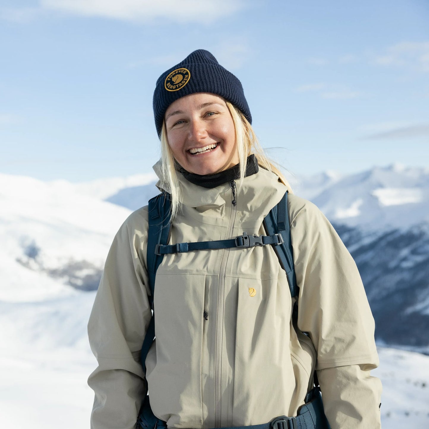 BERGTAGEN GTX TOURING JACKET W - US 5367