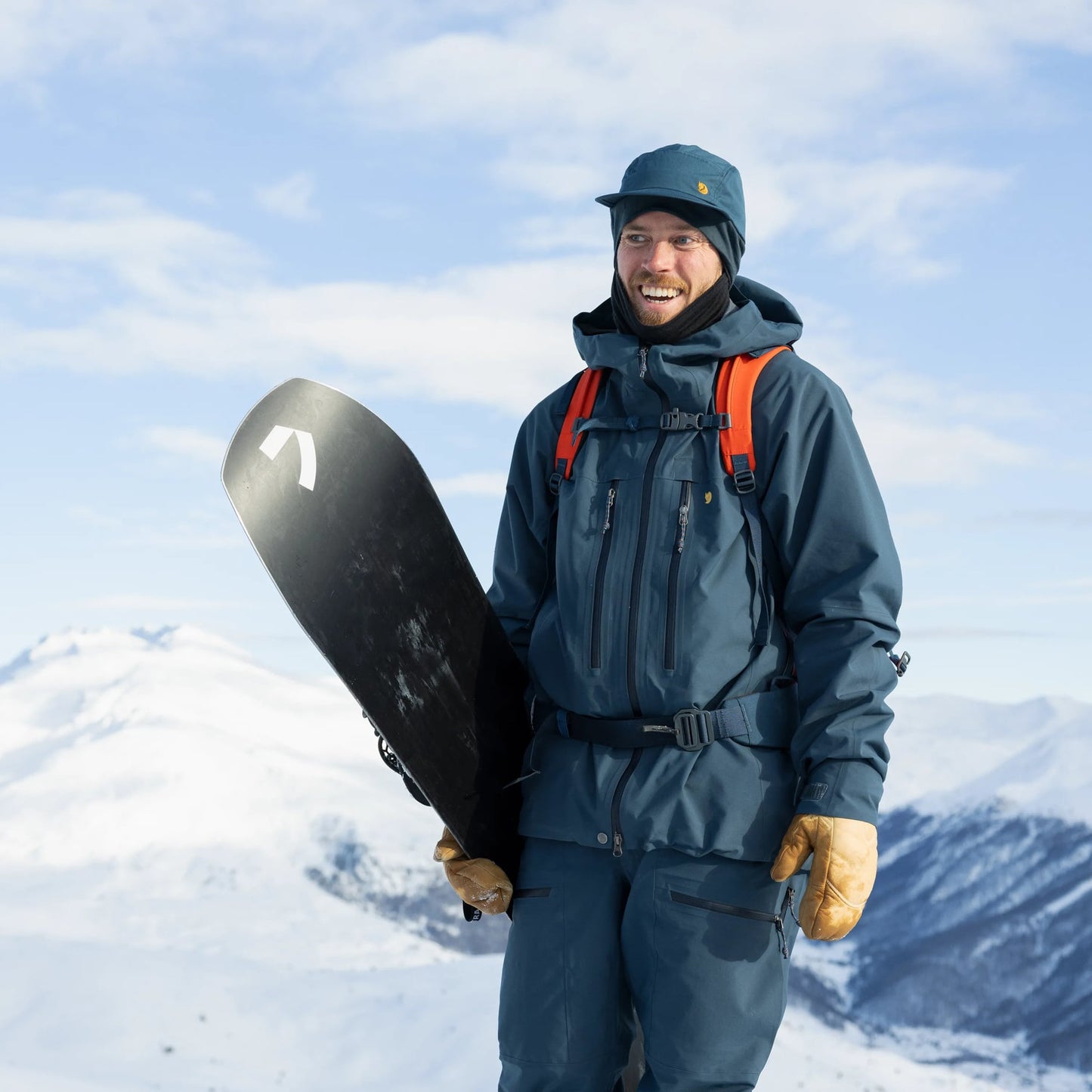 BERGTAGEN GTX PRO JACKET M - US 0921