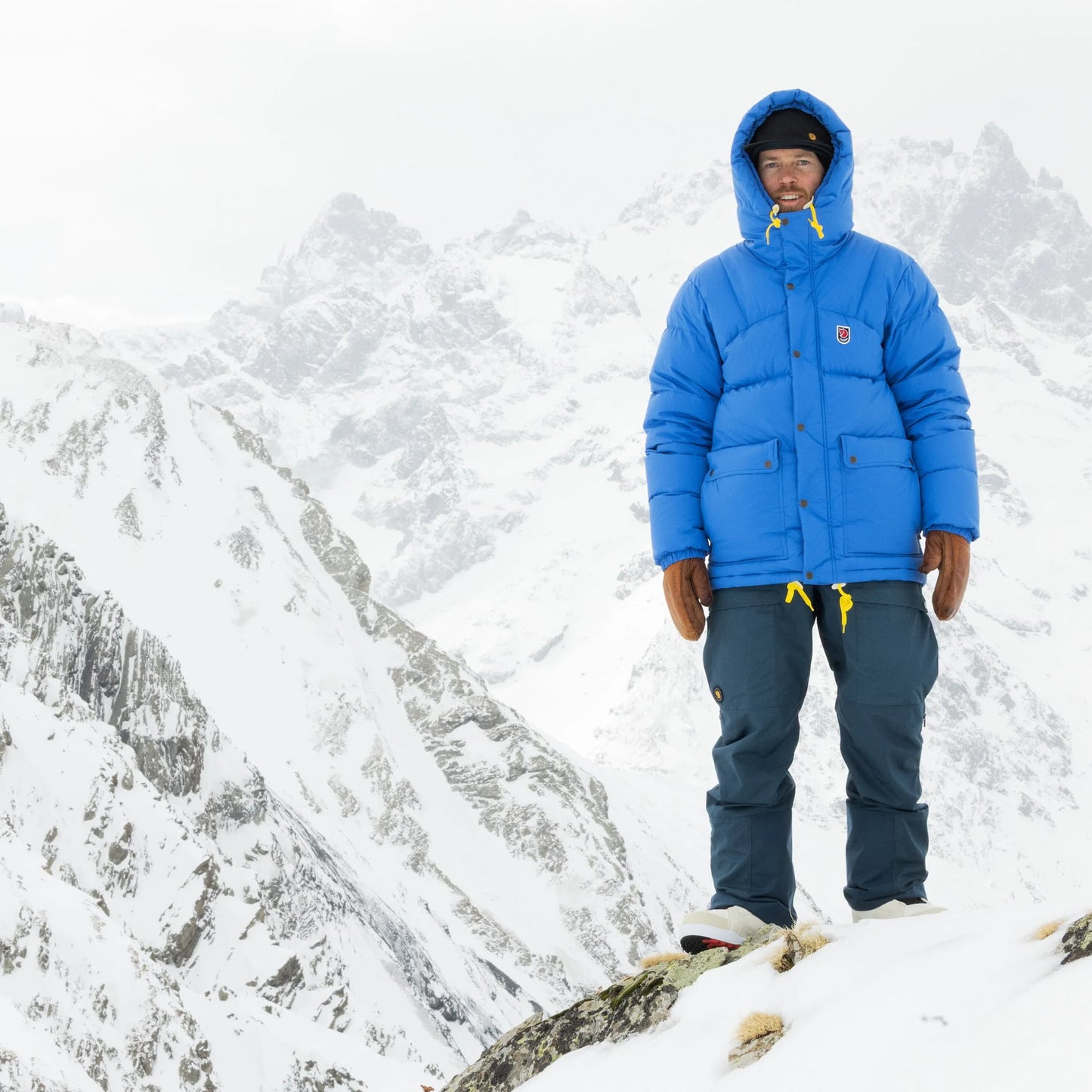 EXPEDITION DOWN LITE JACKET M - US 9908