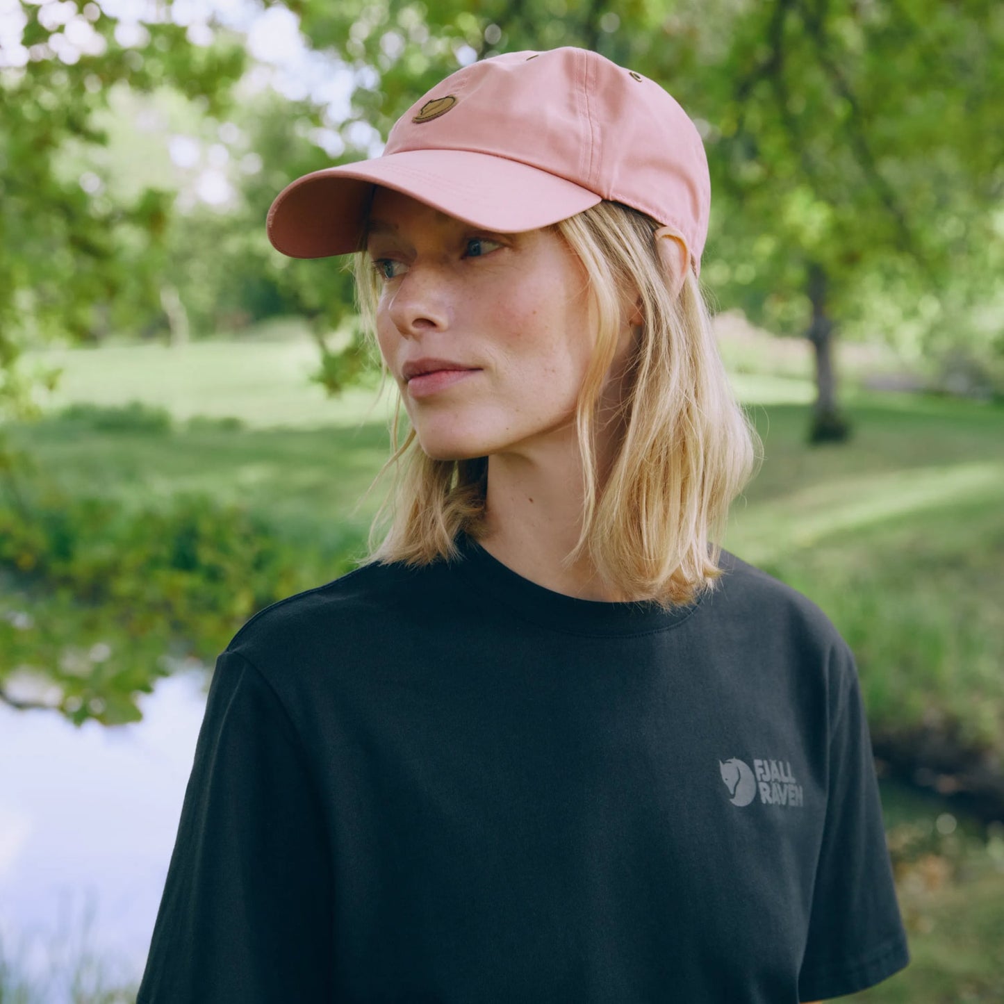 FJÄLLRÄVEN HEAVY CLASSIC T-SHIRT W - US 1370