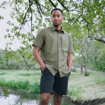 HIGH COAST PACK SHIRT SS M - US 2143